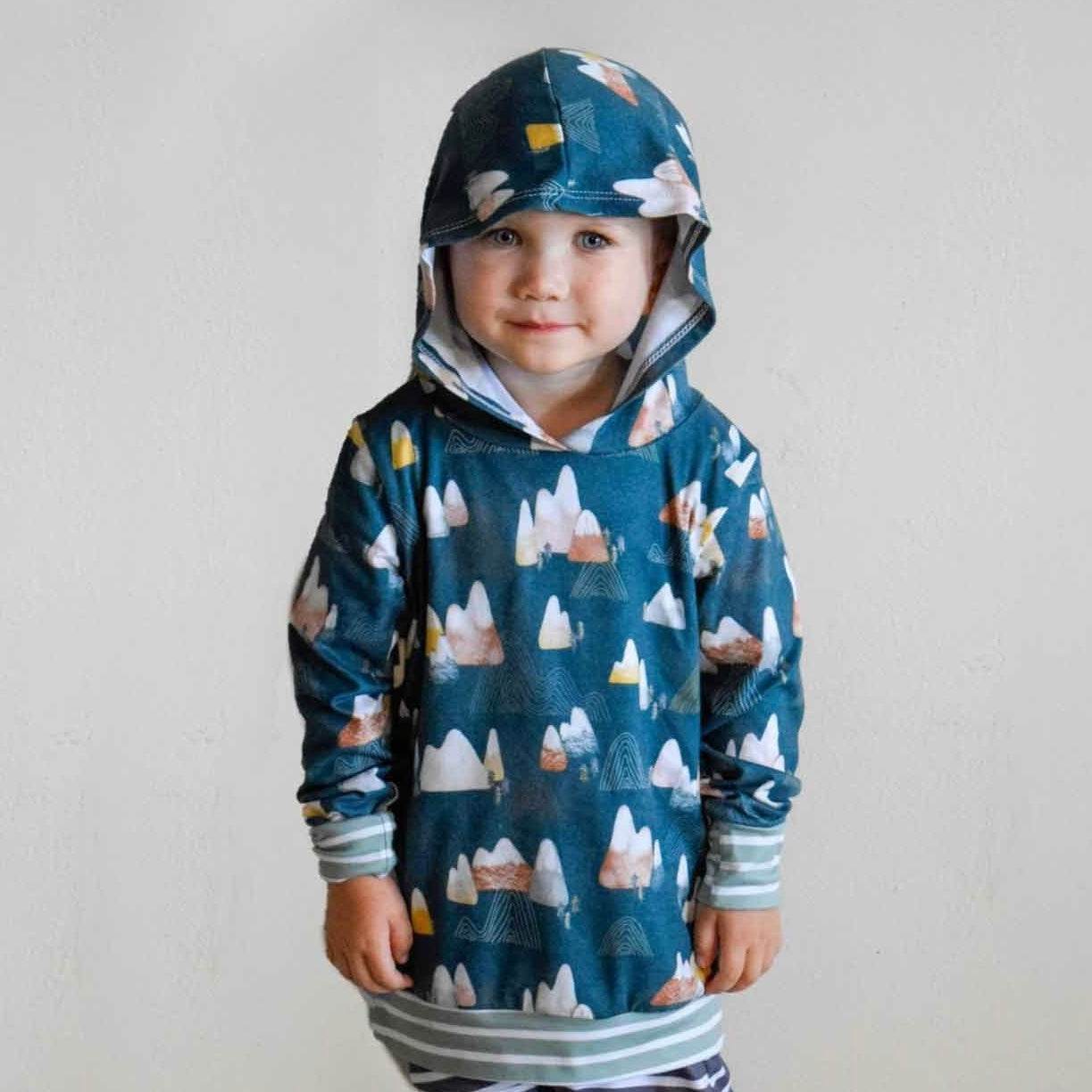 AT THE PARKS - Harrison Hoodie