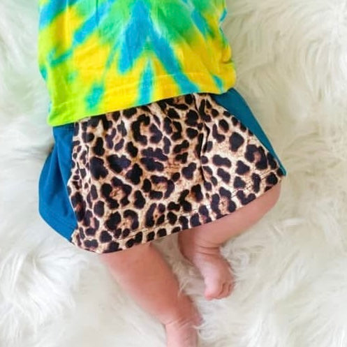 AT THE PARKS - Liv Pocket Skirt