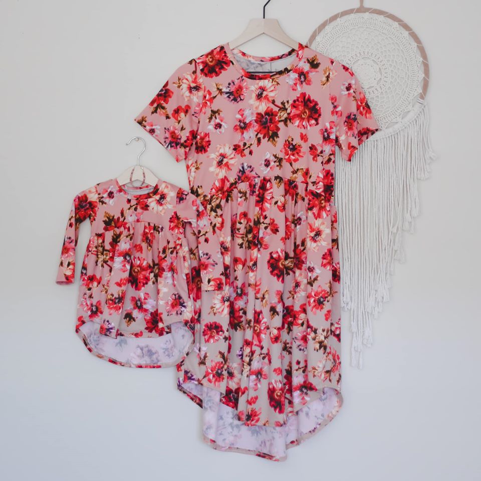 AT THE PARKS - Mama Ruby Tunic // Dress