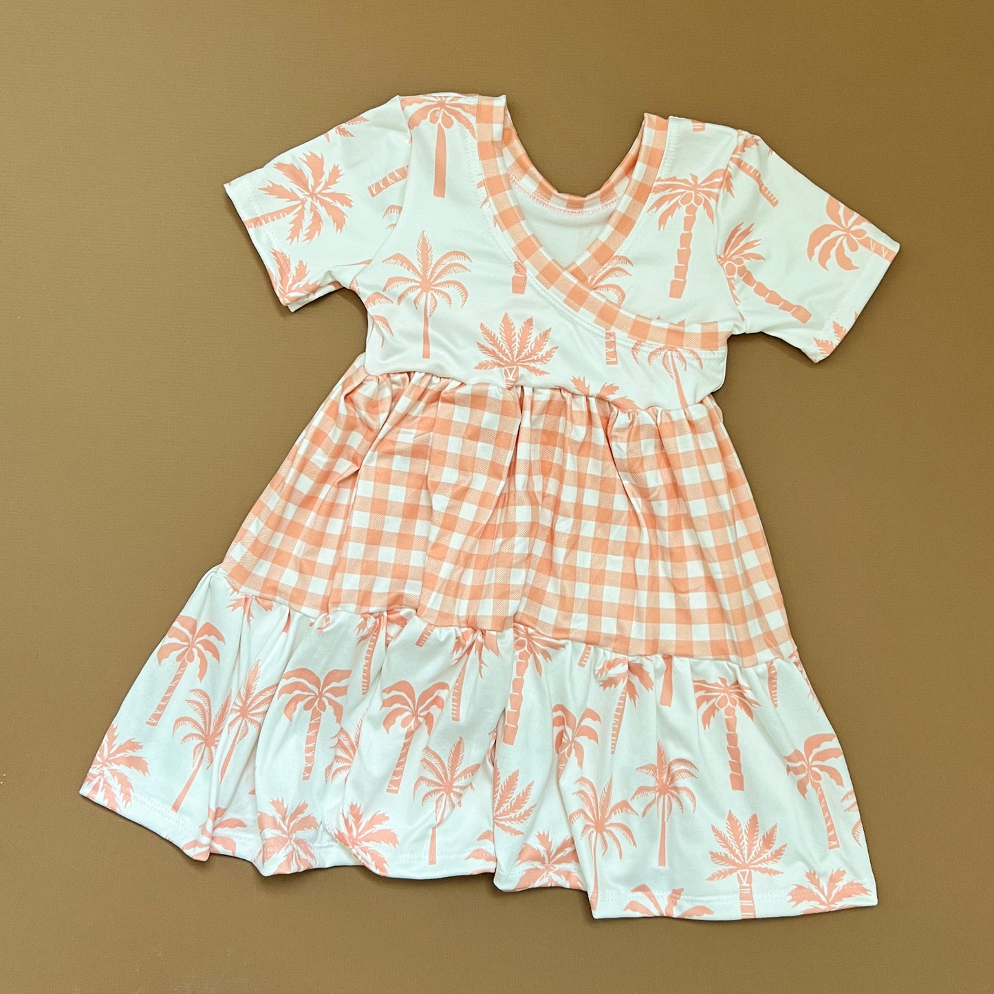 AT THE PARKS - Willow Tiered Top // Dress