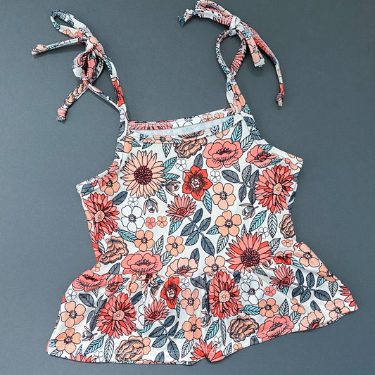 RTS Floral Cali Cami