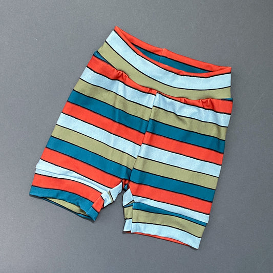RTS Stripe Saylor Shorties