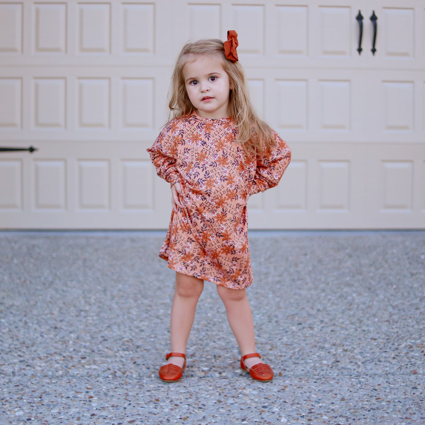 AT THE PARKS - Tee Dress