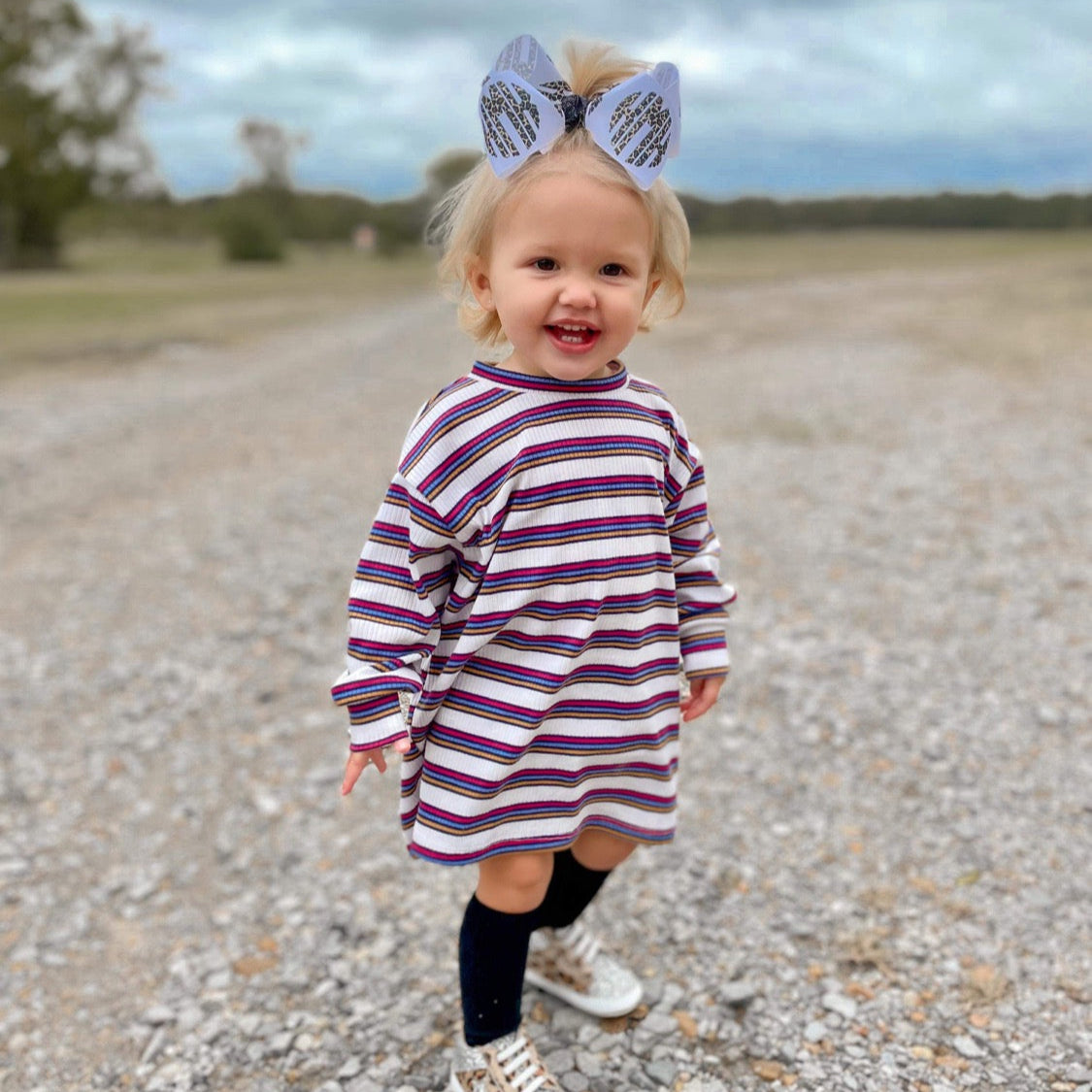 AT THE PARKS - Tee Dress