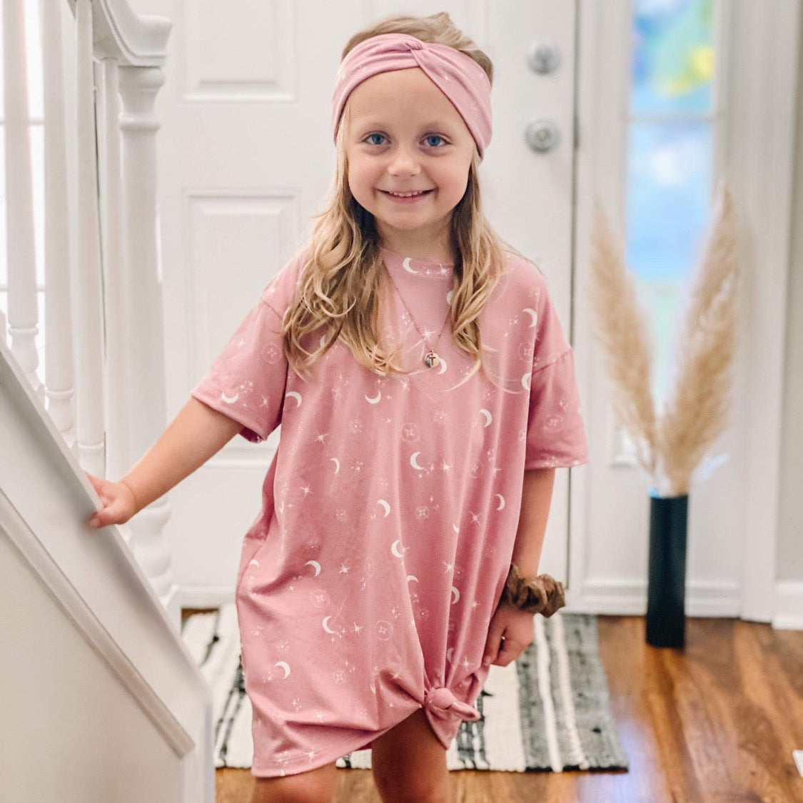 AT THE PARKS - Tee Dress