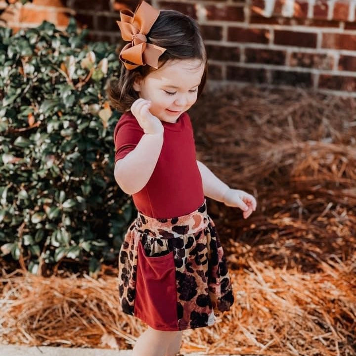 AT THE PARKS - Liv Pocket Skirt