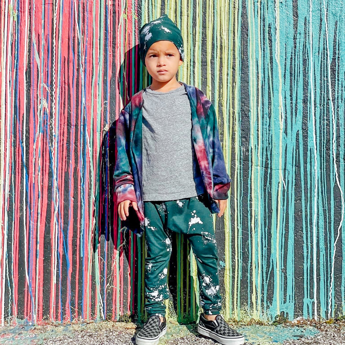 AT THE PARKS - Archer Harem Pants