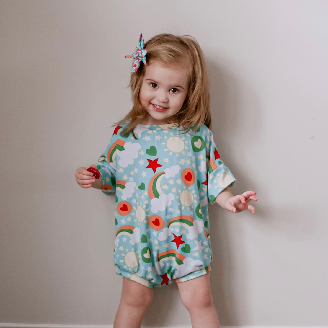 AT THE PARKS - Charlie Romper