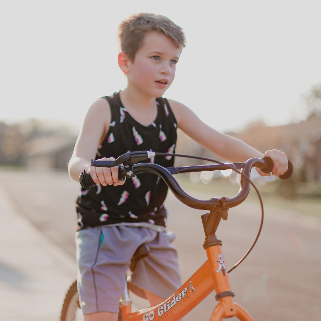AT THE PARKS - Jackson Tank