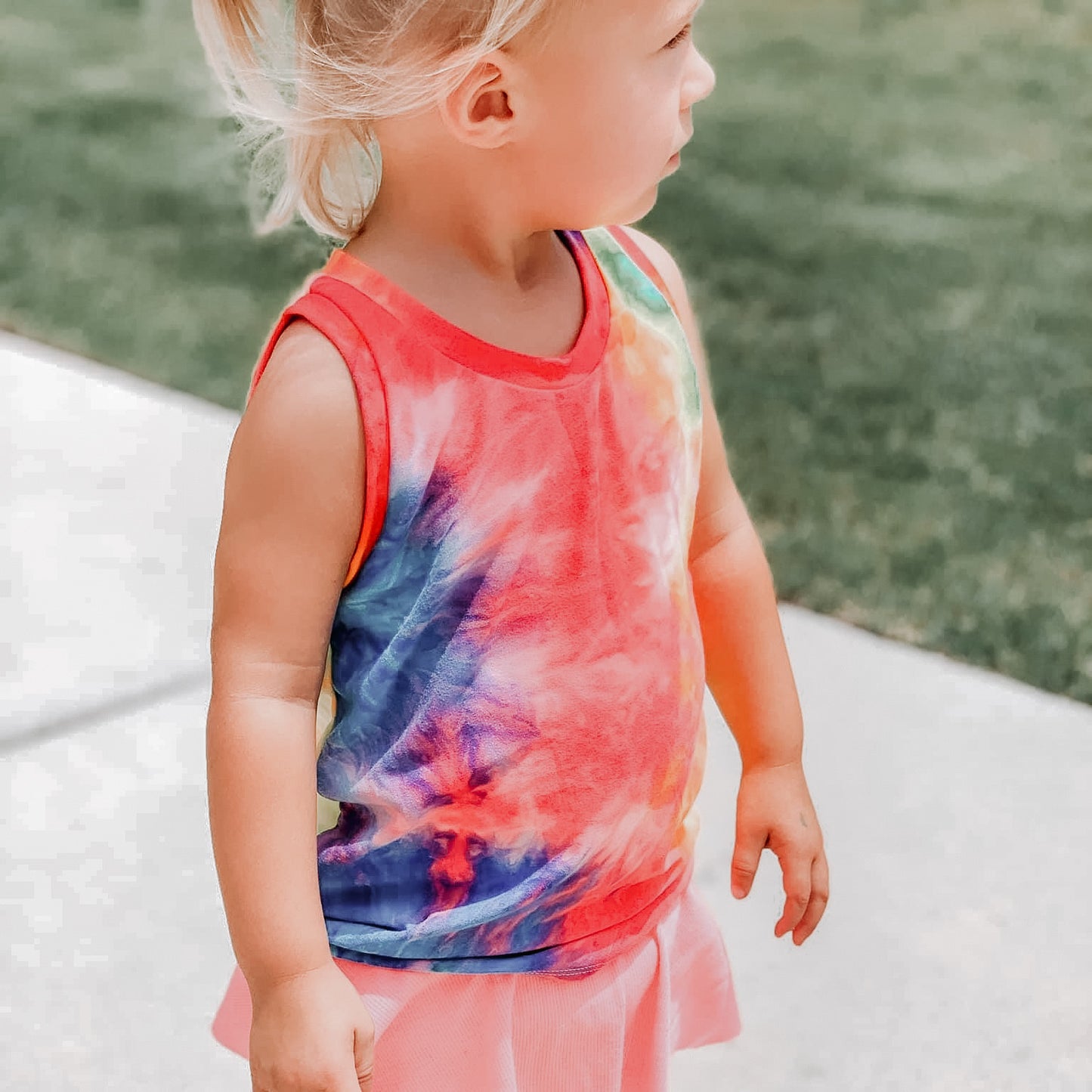 AT THE PARKS - Jackson Tank