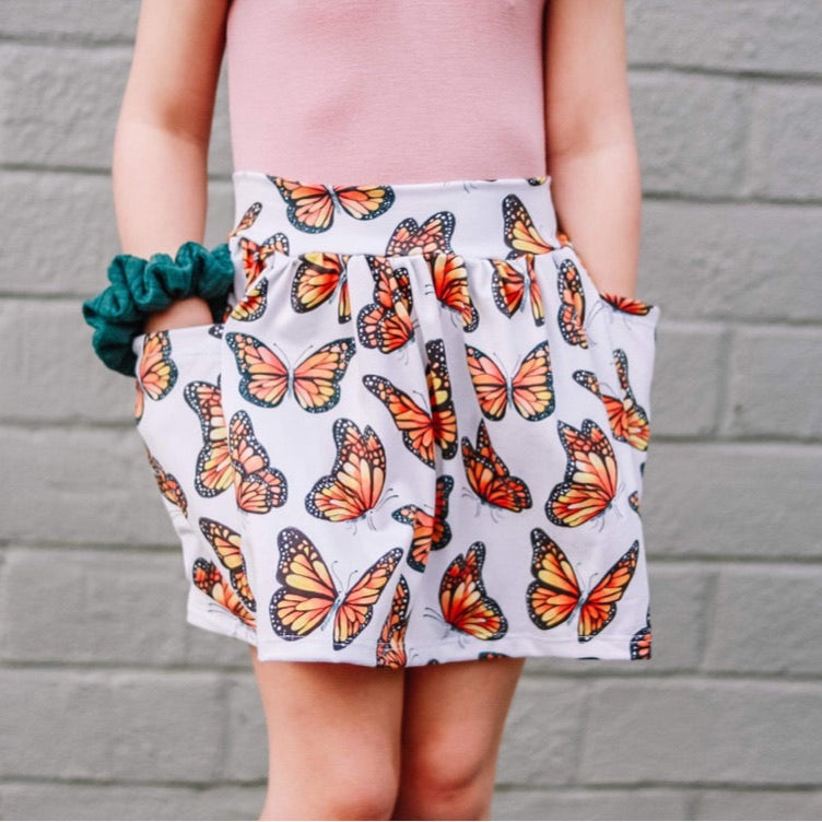 AT THE PARKS - Liv Pocket Skirt