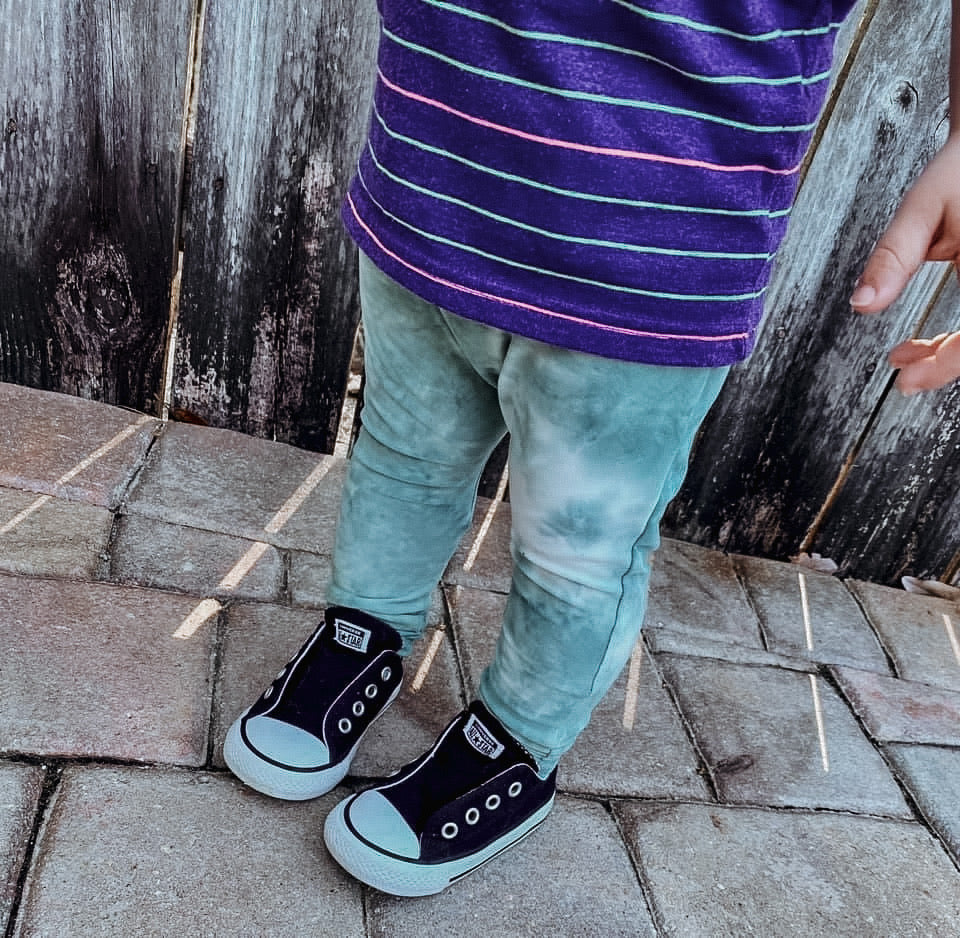 AT THE PARKS - Archer Harem Pants