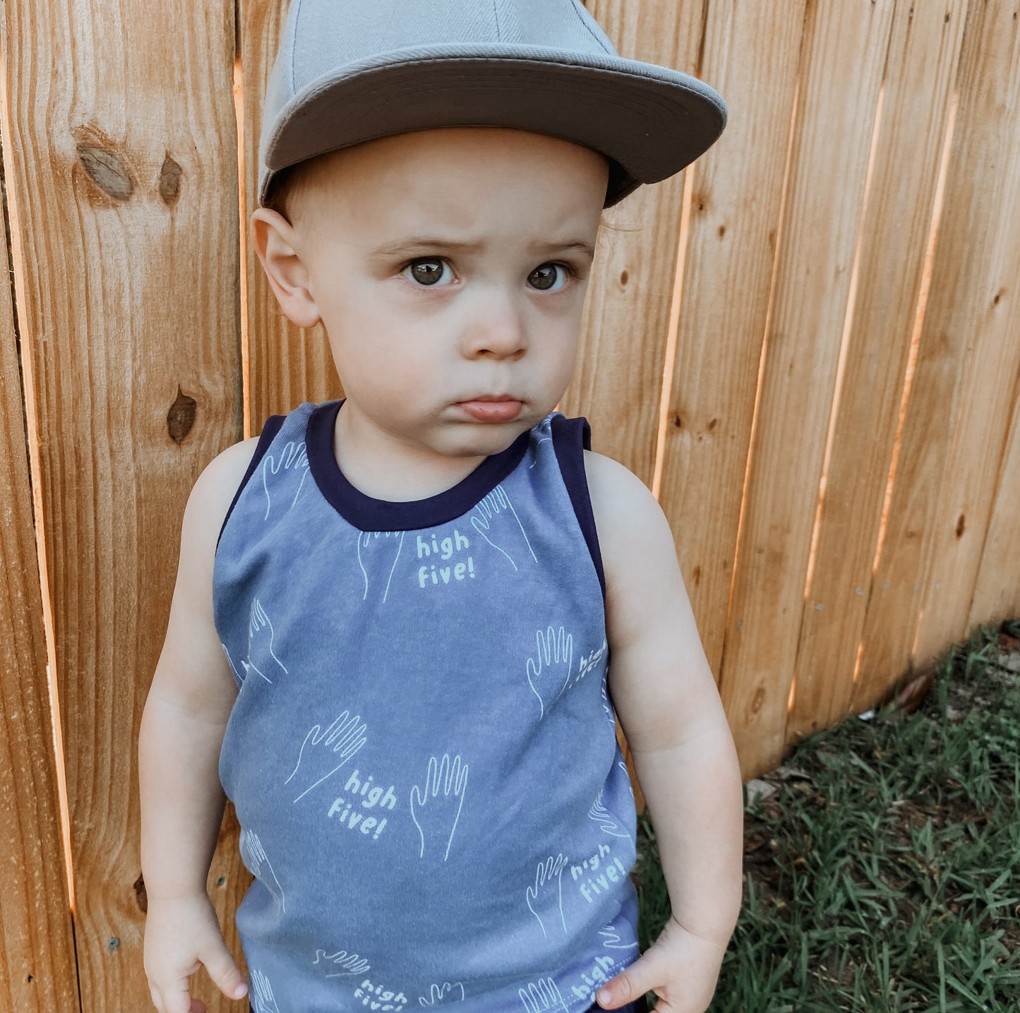 AT THE PARKS - Jackson Tank