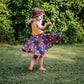 Mae Twirly Dress